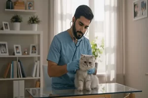دامپزشک سیار در تهران