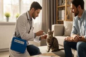 واکسن ضروری گربه