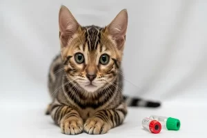 واکسن گربه در منزل