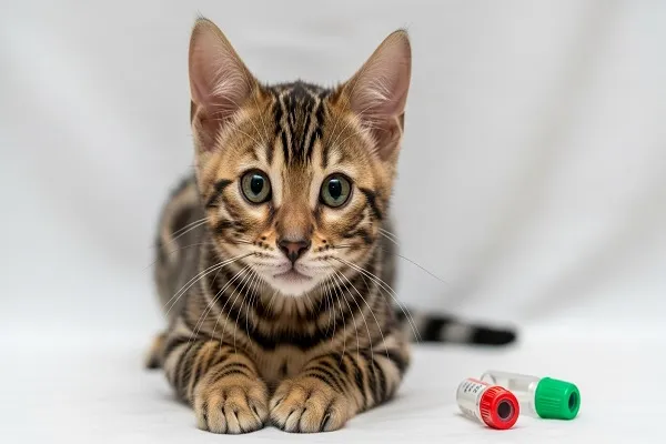 برنامه واکسیناسیون گربه آدلین پت